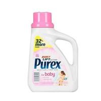 ราคา Purex Baby Laundry Detergent Imported from the USA, Hypoallergenic, Low Foam, Stain Removal, 1.47L (40961377524)