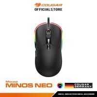 ราคา Cougar MINOS NEO : Gaming Mouse เมาส์เกมมิ่ง รับประกัน 1 ปี (29271312915)