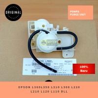 ราคา Original Epson L360 L350 L310 L300 L220 L210 L120 L110 Purge Unit ปั๊มไอเสีย (28115261724)