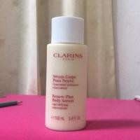 ราคา Clarins Renew-Plus Body Serum 100 ml (1669797350)