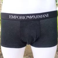 ราคา บ๊อกเซอร์ EMPORIO ARMANI มือสองแท้ (3841055308)