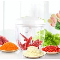 ราคา EASY SPIN CUTTER เครื่องปั่น บด สับ ละเอียด เครื่องปั่นแบบมือดึง อเนกประสงค์ (3850163569)