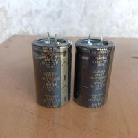 ราคา 2 ชิ้น Elco Elna 63V 10000uf เดิม ใช้งานปกติ Pioneer + ไดโอด (43906359817)