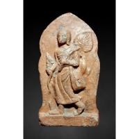 ราคา พระสิวลี พระสีวลี หลวงพ่อกวย ชุติณธโร วัดโฆสิตาราม จ.ชัยนาท เนื้อดิน ยุคปี 2500. พระสิวลี พระอรหันต์แห่งโชคลาภ เงินทอง (28853741079)