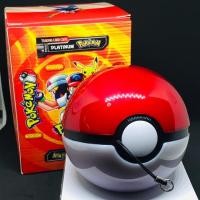 ราคา Powerbank Pokeball โปเกบอล 10000mAh. ชาร์จได้ 1-2 ครั้ง (1640150118)