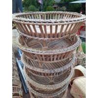 ราคา ขันโตกหวาย ขนาด 13 นิ้ว (4134026012)