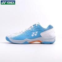 ราคา YONEX รองเท้ากีฬาแบดมินตัน Yonex สำหรับผู้ชายและผู้หญิง, รองเท้ากีฬาที่มีการกันกระแทกและพื้นรองเท้ากว้าง SHBCFTCR (41018039907)
