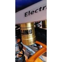 ราคา สติ๊กเกอร์ OHLINS ติดกระบอกโช้คสะท้อนแสง3M%แบบตัดสะท้อนแสงพร้อมส่งจร้า (11440591691)