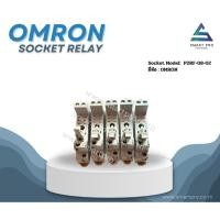 ราคา Omron(P2RF-08-02)SOCKET RELAY OMRON (27062157298)