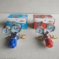 ราคา เกจวัดแรงดัน เกจ์ลม เกย์ลม OXYGEN & LPG ยี่ห้อ MAGIC LAMP เป็นตัวอย่างดี ได้มาตรฐาน ISO9002 ของแท้ 100% (25993568597)