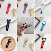 ราคา สาย USB Winder Cable Organizer Ties หูฟังเมาส์ผู้ถือลวด HDMI การจัดการสายไฟ Reusable Ties สายรัดห่อลวด JBVF (42517678326)