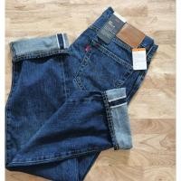 ราคา ยีนส์ Levi's 505-2902 (ริมแดง) กางเกงยีนส์ ผ้าไม่ยืด made in Pakistan ราคา 5,190฿ (43070884618)