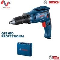 ราคา (Bosch PT) ไขควงสำหรับผนังยิปซัม รุ่น GTB 650 (43963165993)