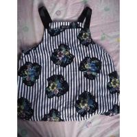 ราคา ส่งต่อ เสื้อtopshop ของแท้ สภาพดี ไม่มีตำหนิ (440276441)