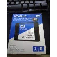 ราคา WD BLUE 1TB SSD SATA3 2.5" (WDSSD1TB) (MS6-75) Internal Solid State Drive (10806789196)