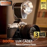 ราคา Godox Flash Lux Cadet - Retro Camera Flash ( A / Manual ) - รับประกันศูนย์ Godox Thailand 3ปี (8916707900)