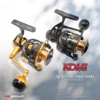 ราคา รอก KOMI ACE รอกสปินนิ่ง คุณภาพดี ราคาประหยัด (22535749378)