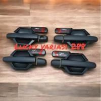 ราคา มือจับ ฝาครอบถังด้านนอก Fortuner 2004-2015 TRD รุ่น Matte Black มือจับฝาครอบ Fortuner Lama New Grand (43074780118)