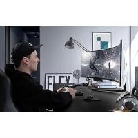 ราคา Samsung - Gaming Monitor 49" Odyssey G9 LC49G95TSSEXXT (10617059358)