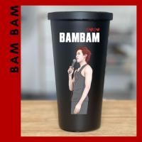 ราคา BB0. แก้วสกรีน UV รูปวาด Bam Bam : BamBam : Got7 : BAMBAMGOT7 : แบมแบม : แบมแบมGot7 (24566211657)