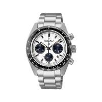ราคา [PANDA DAYTONA] SEIKO PROSPEX SOLAR SPEED TIMER รุ่น SSC813P, SSC813, SSC813P1 (28034103872)