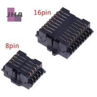 ราคา [JHA] 8PIN/16PIN BIOS ซ็อกเก็ต IC ซ็อกเก็ต SPI flash 8P/16P ทดสอบซ็อกเก็ต SOP 8P 16P patch สําหรับแฟลชซ็อกเก็ต DIP connector BIOS แปลงซ็อกเก็ตทดสอบ SOP การเผาไหม้ใหม่ (26734047339)