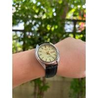 ราคา Seiko 5 Automatic มือสอง ขัดเงา บำรุง ระบบใหม่ สวย ฝาหลัง เปลือย (22561904816)