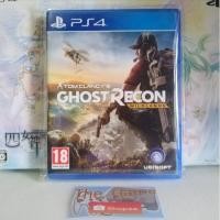 ราคา (PS4)​ เเผ่น​เกมส์​ PS4​ Ghost Recon Wildlands​ ZONE2​ Eu​ (English)​ (23677377872)