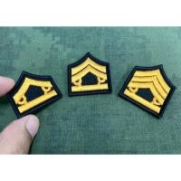 ราคา ยศสำหรับติดหมวก ยศติดหมวก ยศจ่าสิบตรี ยศจ่าสิบโท ยศจ่าสิบเอก ยศขนาดเล็ก (16086999341)