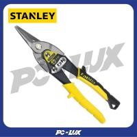 ราคา STANLEY กรรไกรตัดแผ่นโลหะตัดตรง ขนาด 10 นิ้ว สีเหลือง-ดำ รุ่น 14-563 (43861943200)
