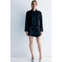 ราคา H&M(เอชแอนด์เอ็ม) กระโปรงกางเกง Wrap Skort ผู้หญิง 1252385_2 (24191325871)