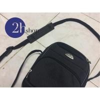ราคา #มือสอง/ กระเป๋าสะพายข้าง Samsonite (495963589)