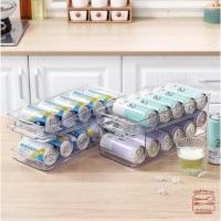 ราคา [ศรัทธา] กล่องถาด 2 ชั้นโปร่งใสสะดวกสําหรับจัดเก็บเครื่องดื่มน้ําอัดลมและเบียร์ในตู้เย็น-ถาดเบียร์ (26127691678)