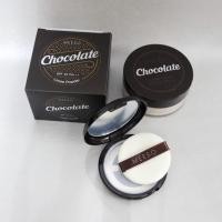 ราคา ลดล้างสต๊อกของใกล้หมดอายุของแท้ แป้งฝุ่น Meeso Chocolate Translucent Loose Powder SPF 50 PA+++ (1400532397)