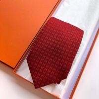 ราคา New Tie Hermes สีแดง (2738169076)