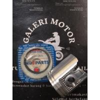 ราคา ลูกสูบและแหวน Suzuki FR80 FR80 OS 100 INDOPARTS JAPAN (40855737324)