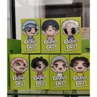 ราคา (พรีออเดอร์) ชัคกี้ GOTOON_By_GOT7 ver.4 (10651488958)