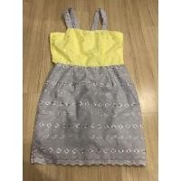 ราคา เดรส mof ป้าย something sz.m ผ้าลูกไม้ มีลายtextureในตัว งานสะสม (3176924504)