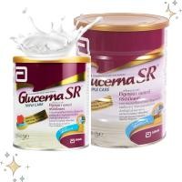 ราคา GLUCERNA SR กลูเซอนา เอสอาร์ ทริปเปิ้ลแคร์ 400 กรัมและ 850 กรัม (21529379508)