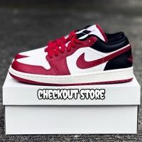 ราคา Noke Jordan 1 Low “Reverse Black Toe” [แท้%] (18649941308)