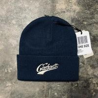 ราคา Carhartt WIP League Beanie สีน้ําเงิน - ต้นฉบับ 100% (44456375769)