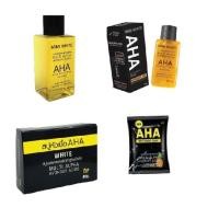 ราคา แท้AHA mimi white สูตรออริจินอล (19925462300)
