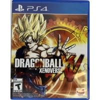 ราคา [Ps4][มือ2] เกม Dragonball xenoverse XV (11181625608)