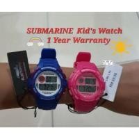 ราคา US Submarine TP 1381L นาฬิกาเด็กดิจิตอลนาฬิกานักเรียนกีฬานาฬิกา SUBMARINE นาฬิกา Jam tangan Budak Jam (42365532523)