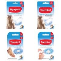 ราคา ⛑Tigerplast transparent waterproof พลาสเตอร์ใสกันน้ำ 100% (2299728891)