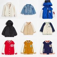 ราคา Jacket / Sweatshirt / เสื้อเชิ้ตแขนยาวฤดูใบไม้ร่วง-ฤดูหนาว H&M สําหรับเด็กผู้ชาย มีจํานวนจํากัด (9M-10Y) (40461846922)