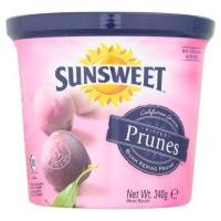 ราคา ✨ขายดี✨ ซันสวีต ลูกพรุนชนิดไม่มีเมล็ด 340กรัม Sunsweet Pitted Prune 340g (8075107878)