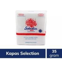 ราคา กล่องบํารุงผิวหน้า COTTON SELECTION / MAKEUP CLEANER / CLEANSEAR (20448228815)