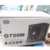 ราคา Power Supply 750W (80Plus) COOLERMASTER G750M (6357851241)