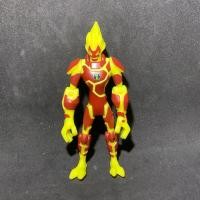 ราคา ben 10 omniverse heatblast งานแท้ ตำหนิถลอกตรงอก (21419451036)